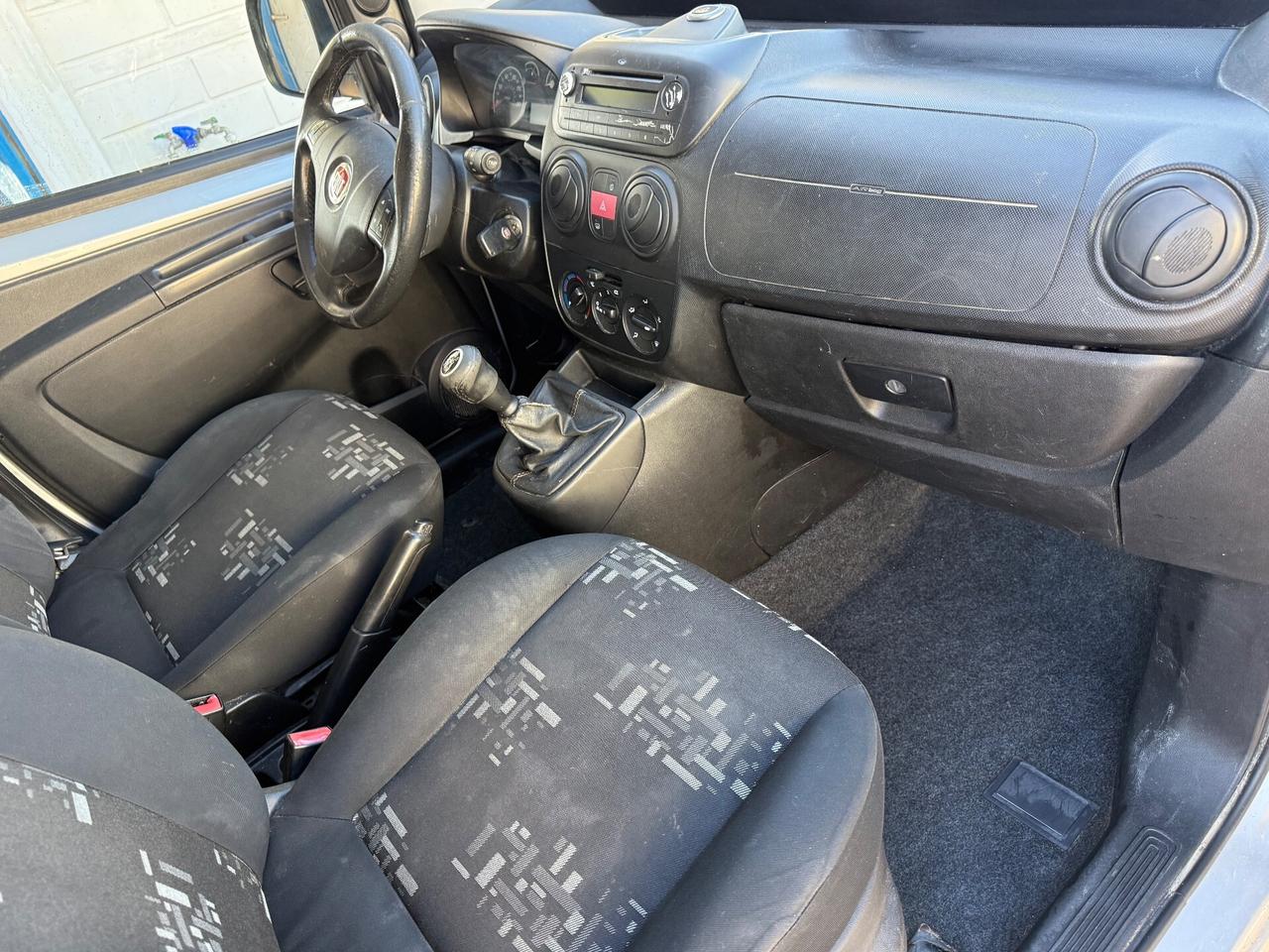 Fiat Qubo DIESEL 1.3 MJT 5posti NEOPATENTATI