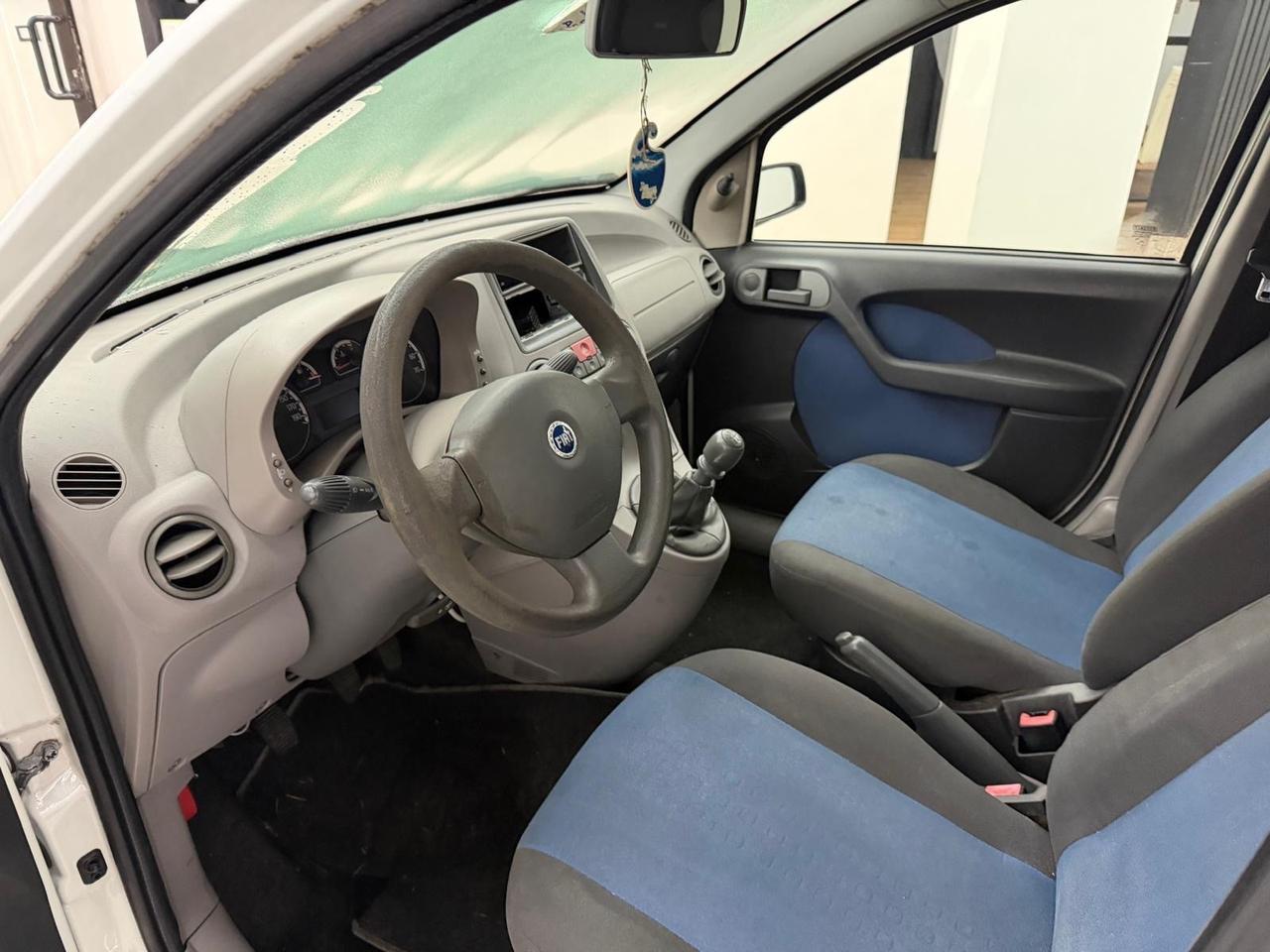 Fiat Panda 1.3 MJT 16V DPF Emotion