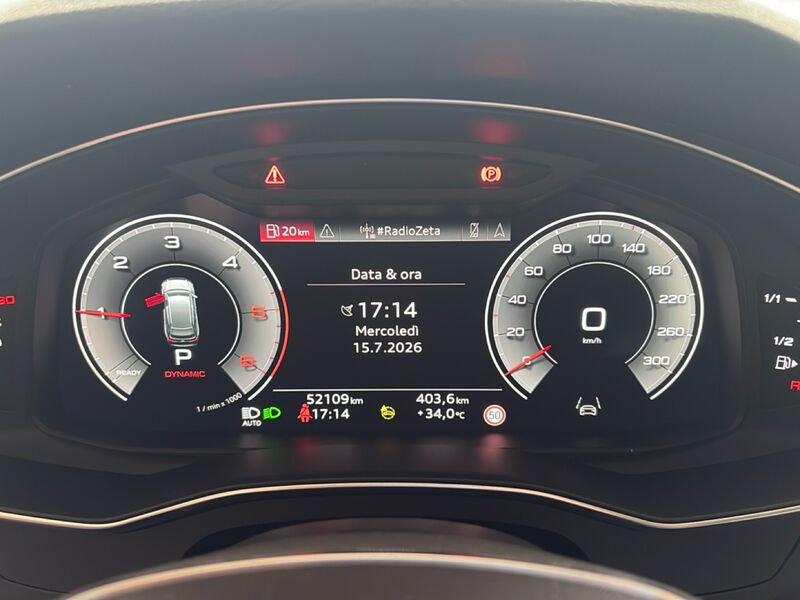 Audi A6 Allroad 40 TDI 2.0 quattro S tronic
