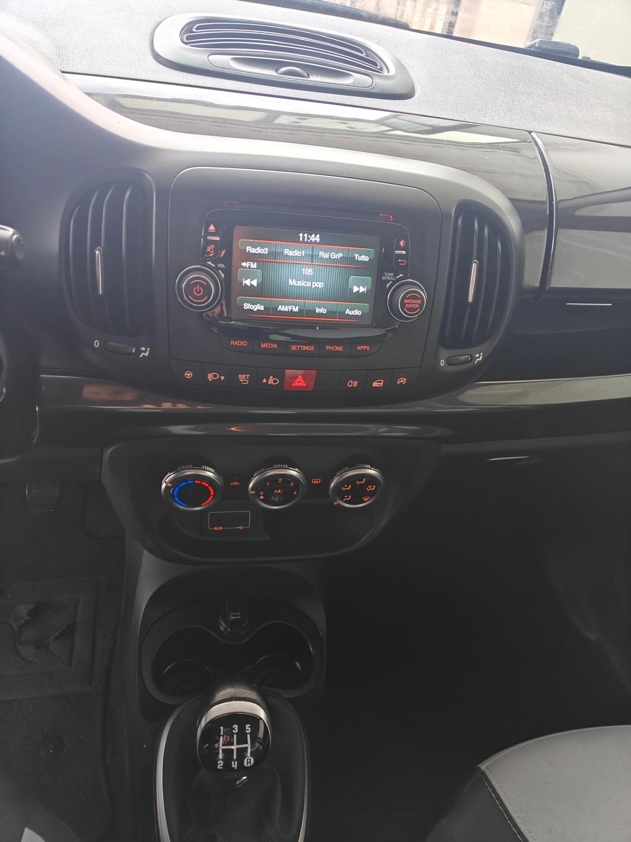 Fiat 500L 1.3 Multijet 95 CV M.Y 2016