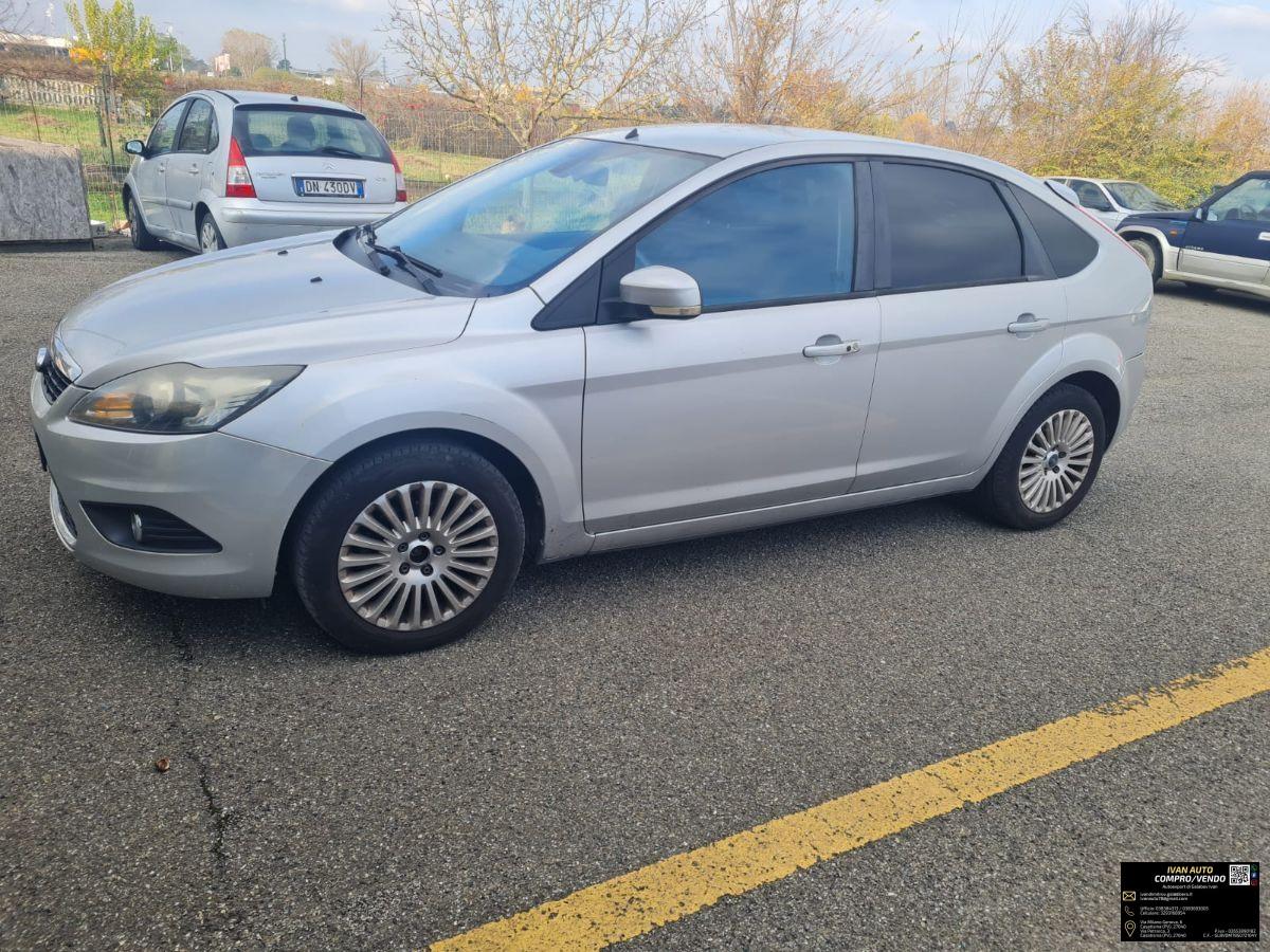 FORD Focus 1.6 TDCI-Neopatentati-Anno 2010