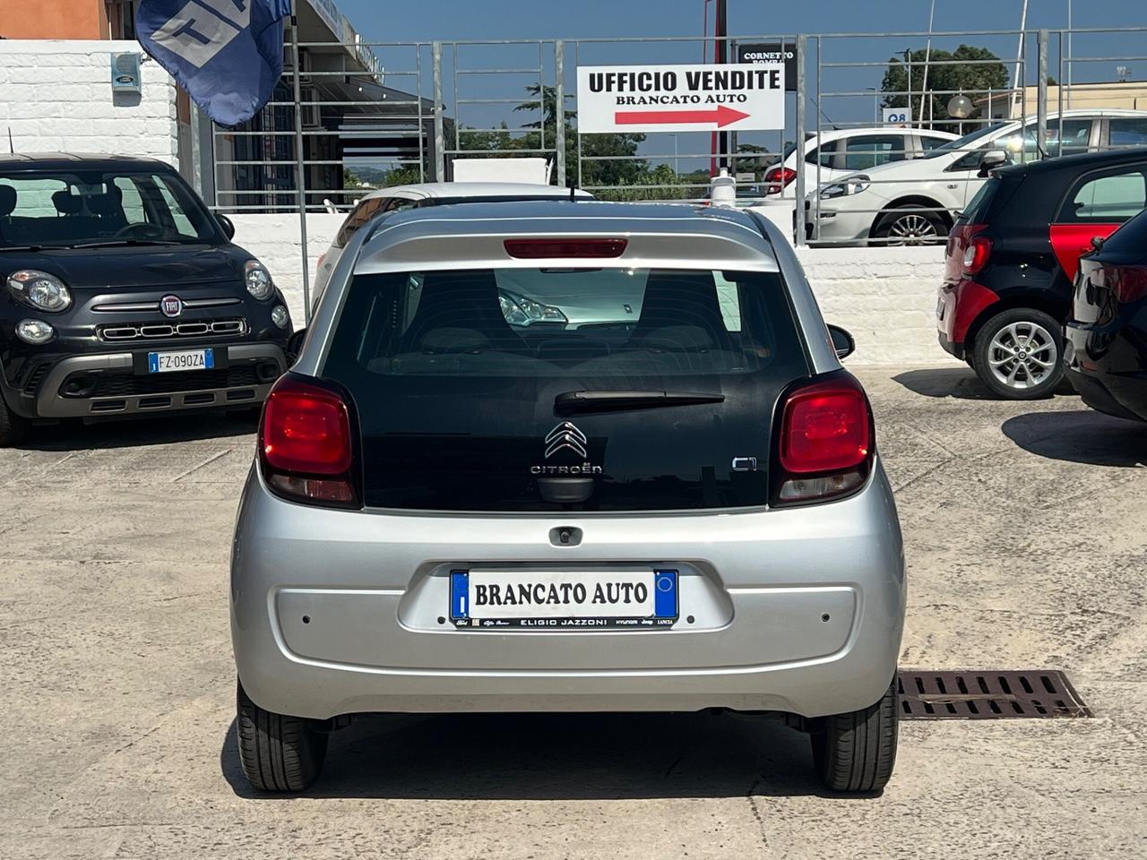 Citroen C1 VTi 72 S&S 5