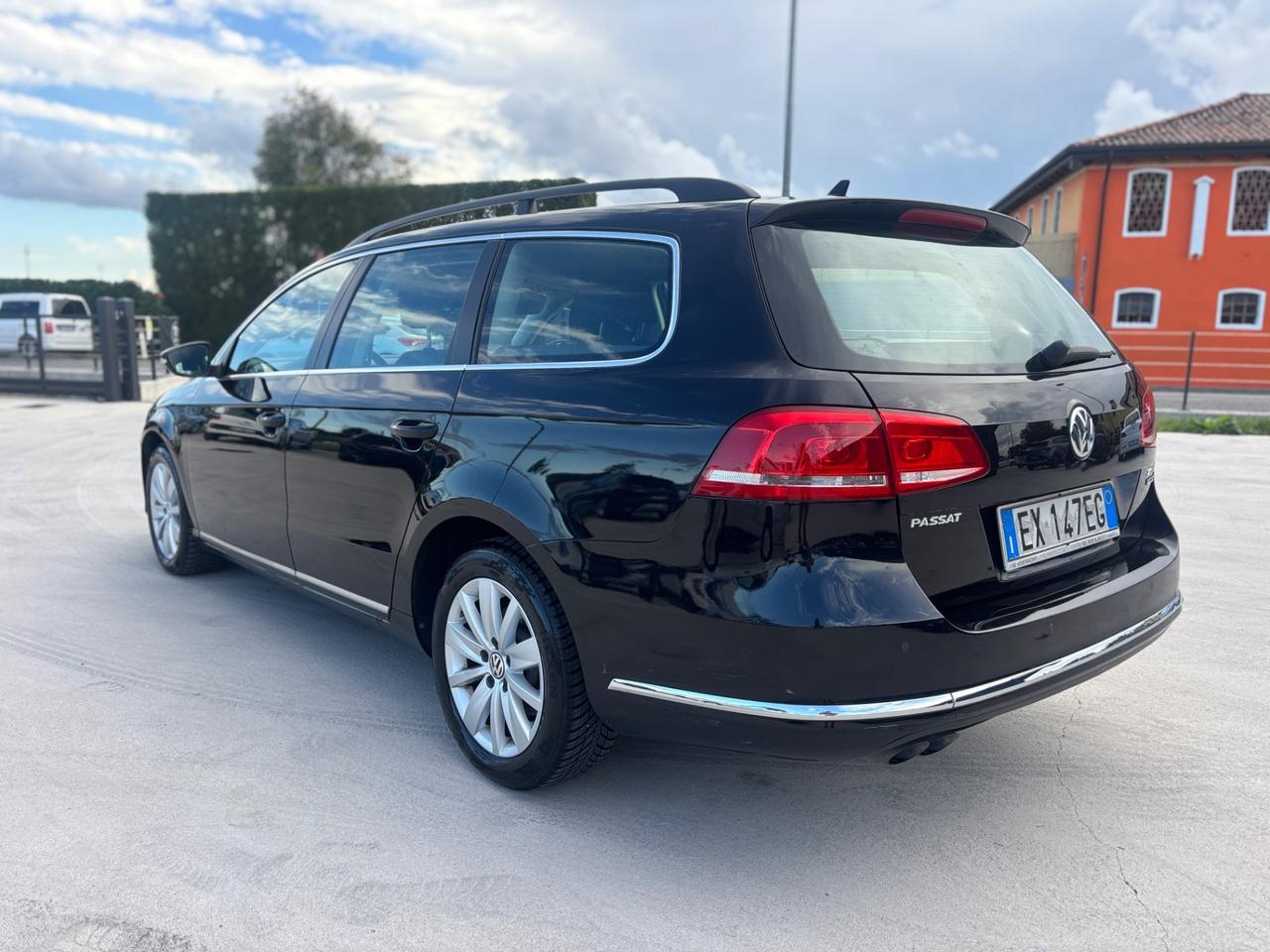 Volkswagen Passat Var. 2.0 TDI DSG Comfort. BM.Tech