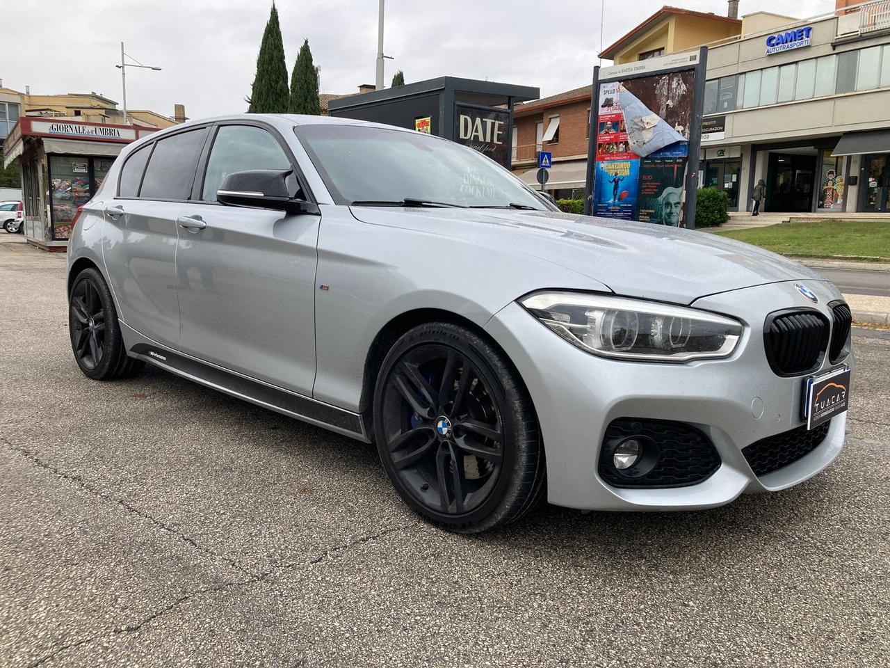 Bmw 125 1 series 125 d M Sport #7424