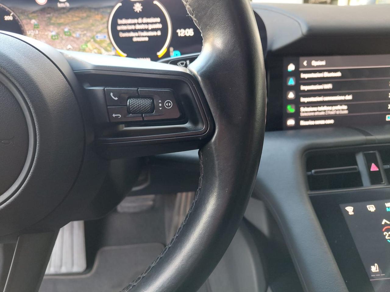 Porsche Taycan Performance Battery Plus #8212