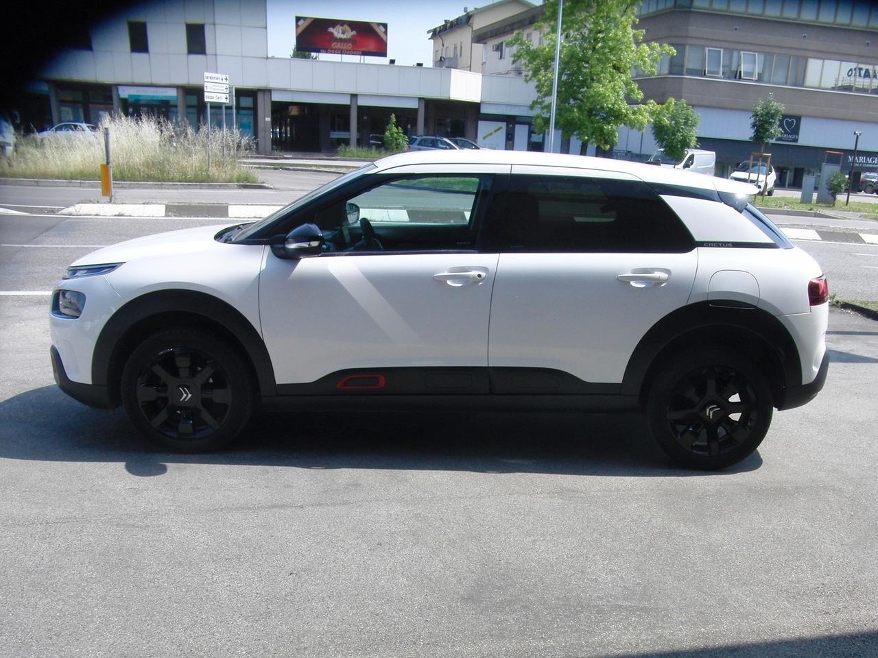 Citroen C4 Cactus BlueHDi 100 S&S Shine