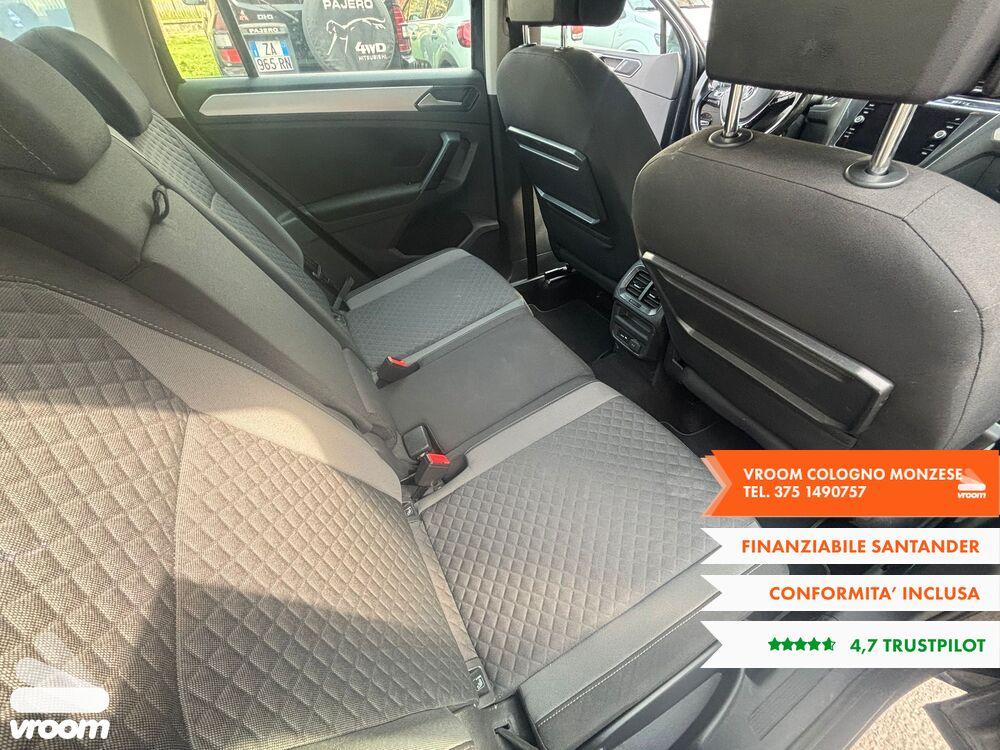 VOLKSWAGEN Tiguan 2ª serie Tiguan 2.0 TDI SCR ...