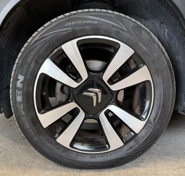 Citroen C3 Aircross BlueHDi 100 S&S Shine