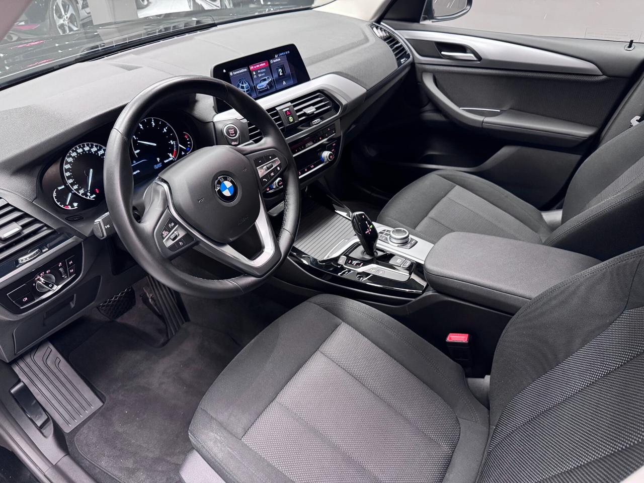 Bmw X3 xDrive20d Business Advantage