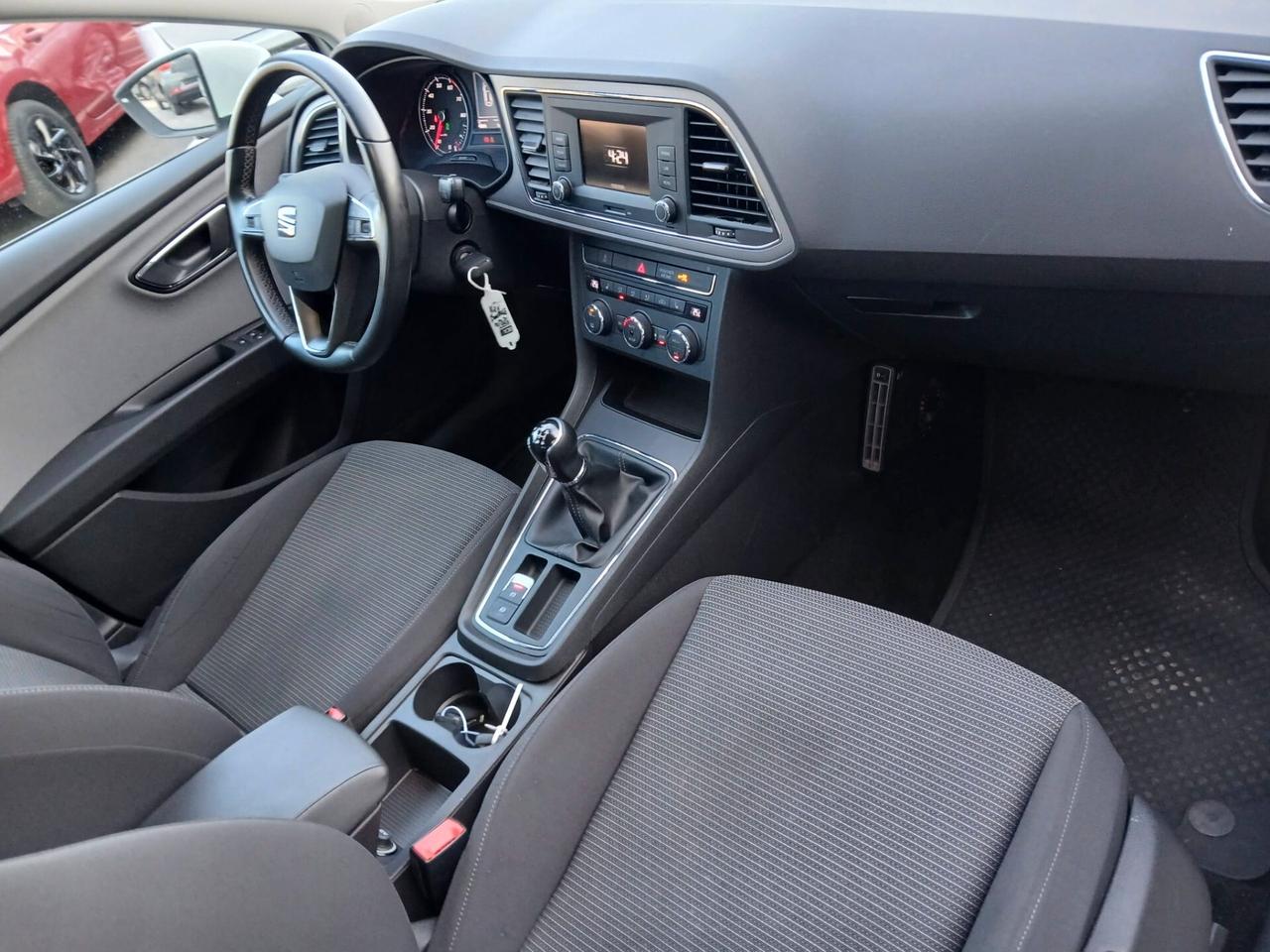 Seat Leon 1.5 TGI ST Style