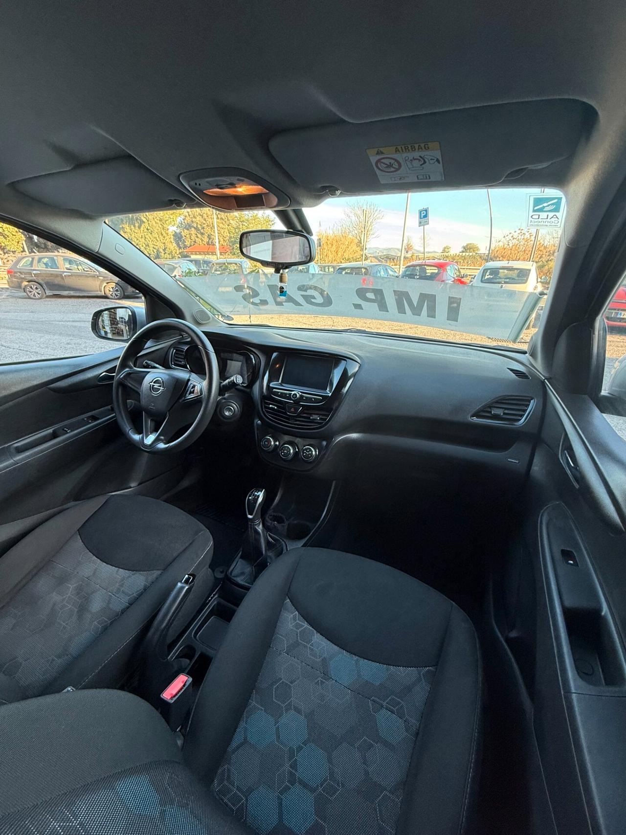 Opel Karl Rocks 1.0 73 CV GPL