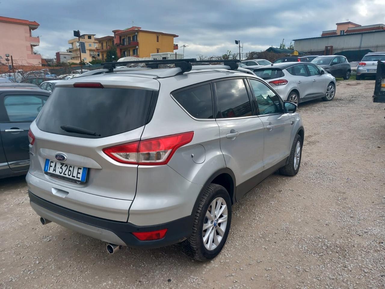 Ford Kuga 2.0 TDCI 140 CV 4WD Titanium