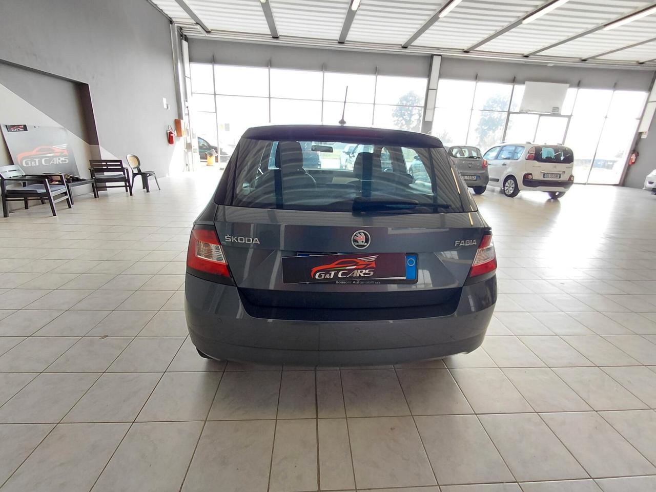 Skoda Fabia 1.0 MPI 75 CV Executive