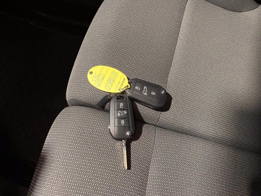 FIAT Doblo van 1.2 bz 110cv CH1 del 2023