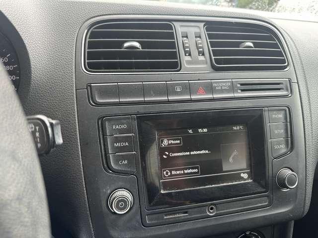Volkswagen Polo Polo V 2014 5p 1.0 mpi Trendline 60cv