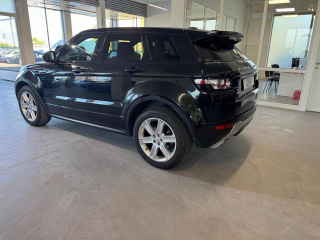LAND ROVER Range Rover Evoque 2.2 Sd4 5p. Prestige
