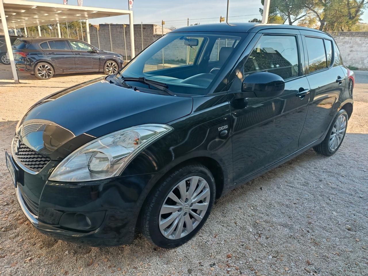Suzuki Swift 1.3 DDiS 5 porte GL Style