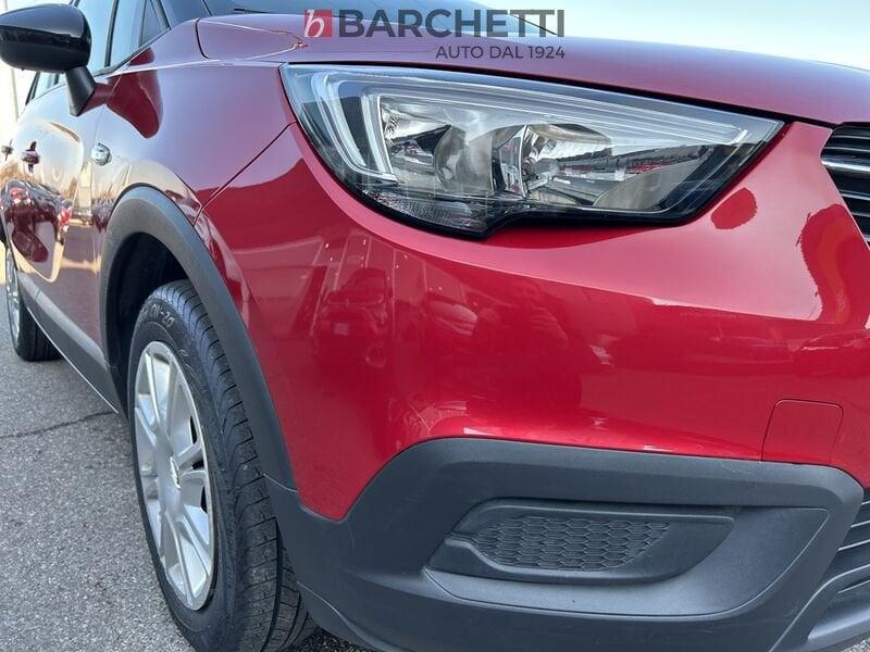 Opel Crossland ADVANCE 1.2 83CV MT B