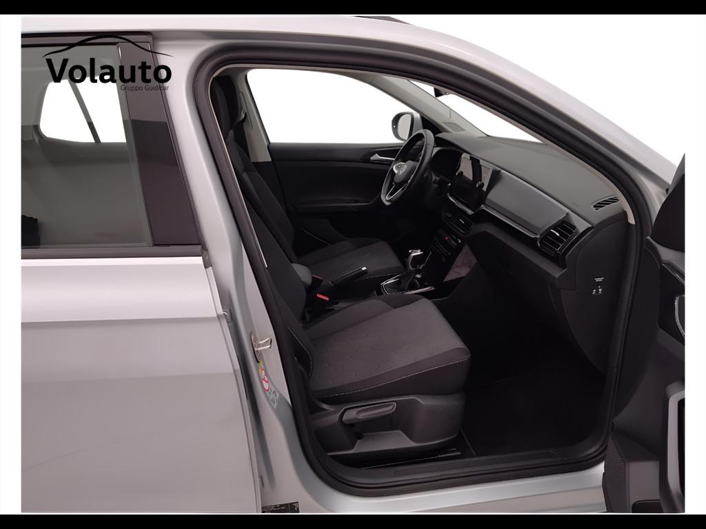 VOLKSWAGEN T-Cross 2024 - T-Cross 1.0 tsi Life 115cv dsg