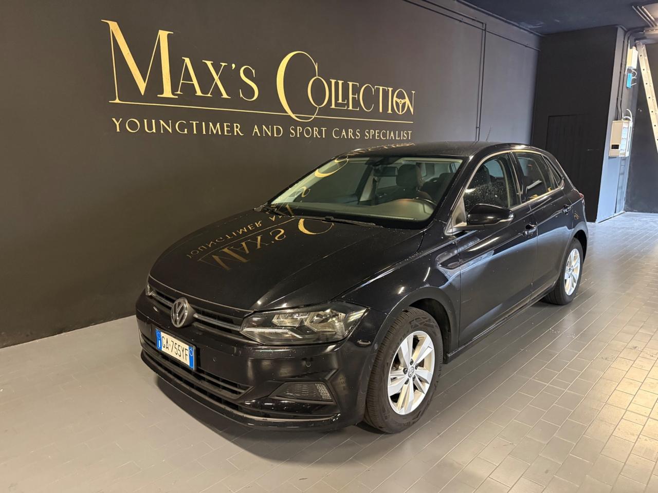 Volkswagen Polo 1.0 TSI DSG 5p. Highline BlueMotion Technology