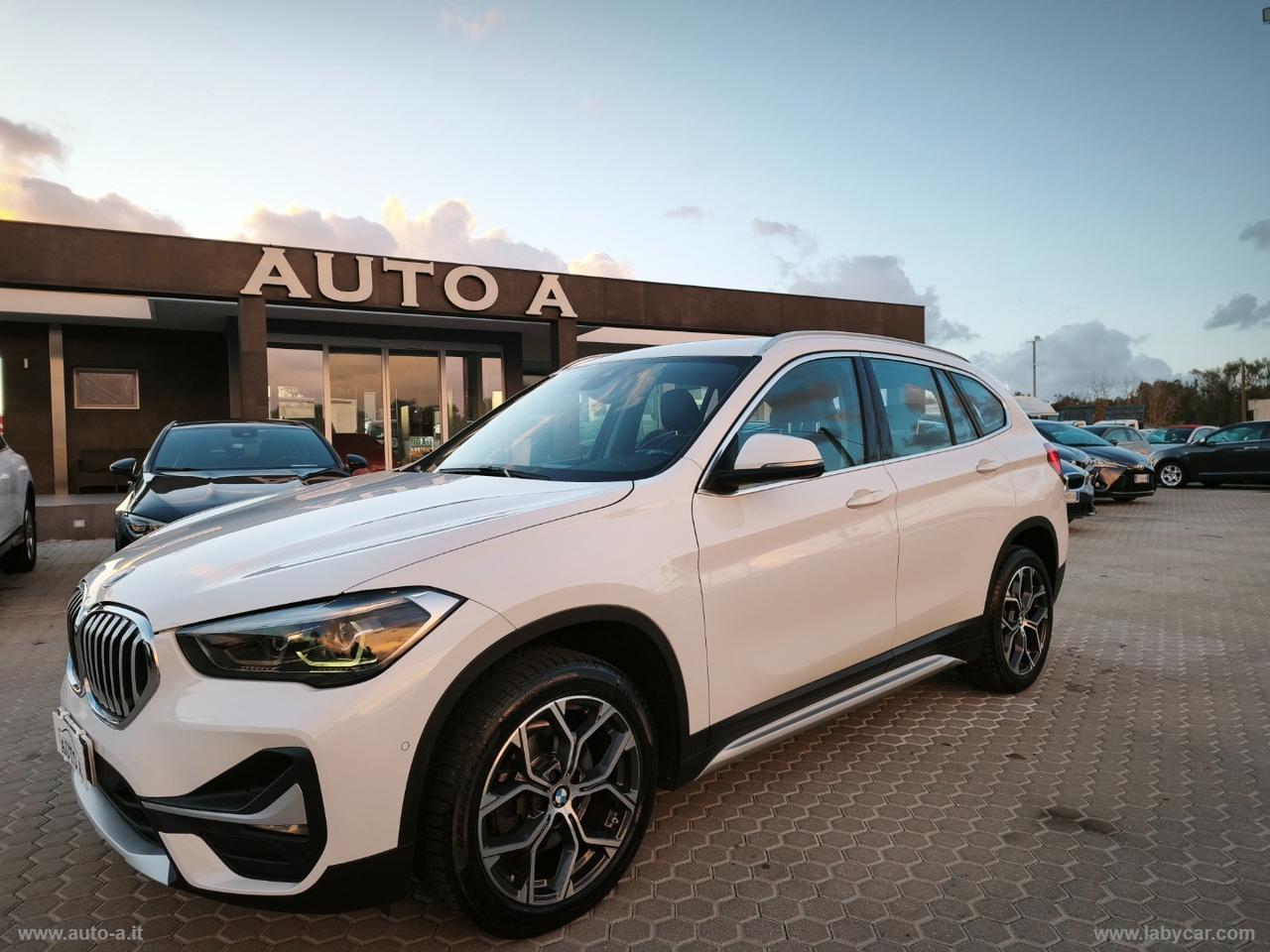 BMW X1 sDrive18d xLine Plus