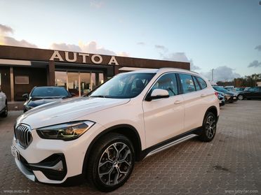 BMW X1 sDrive18d xLine Plus