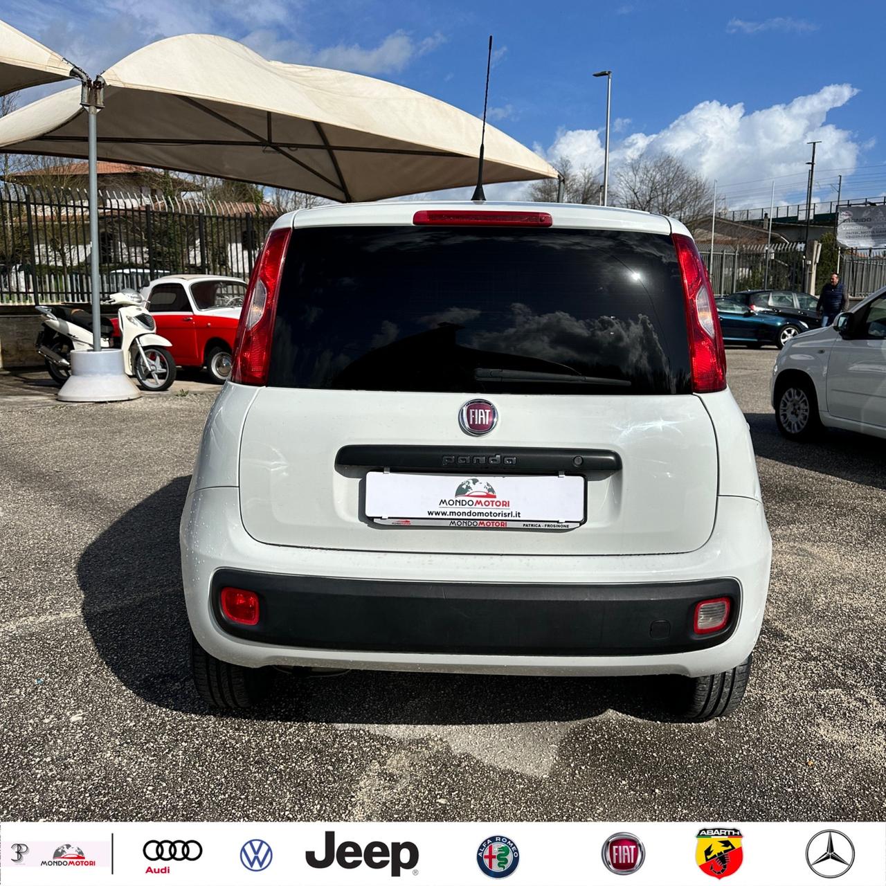 Fiat Panda Easy 1.3 Diesel