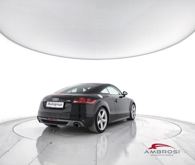AUDI TT 2.0 TFSI S tronic Advanced