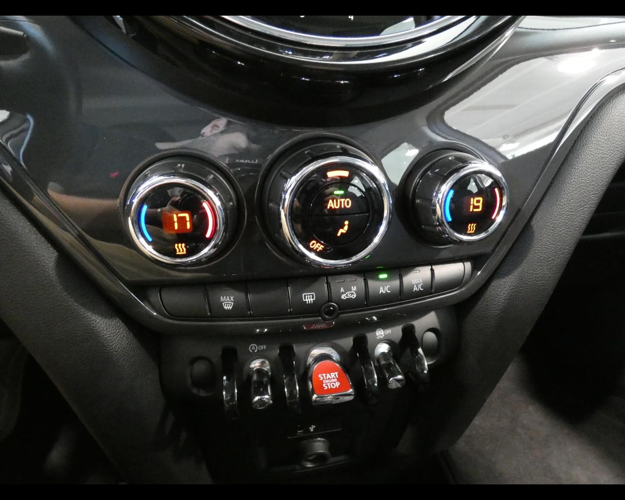 MINI Mini Countryman F60 - Mini 1.5 One D Northwood Edition Count