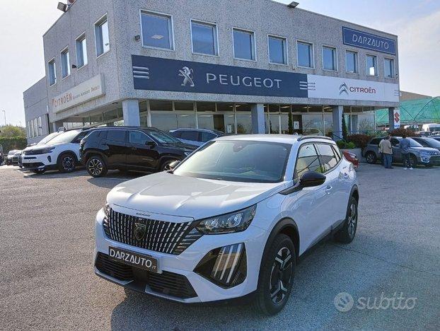 PEUGEOT 2008 PureTech 100 GPL/B S&S Allure