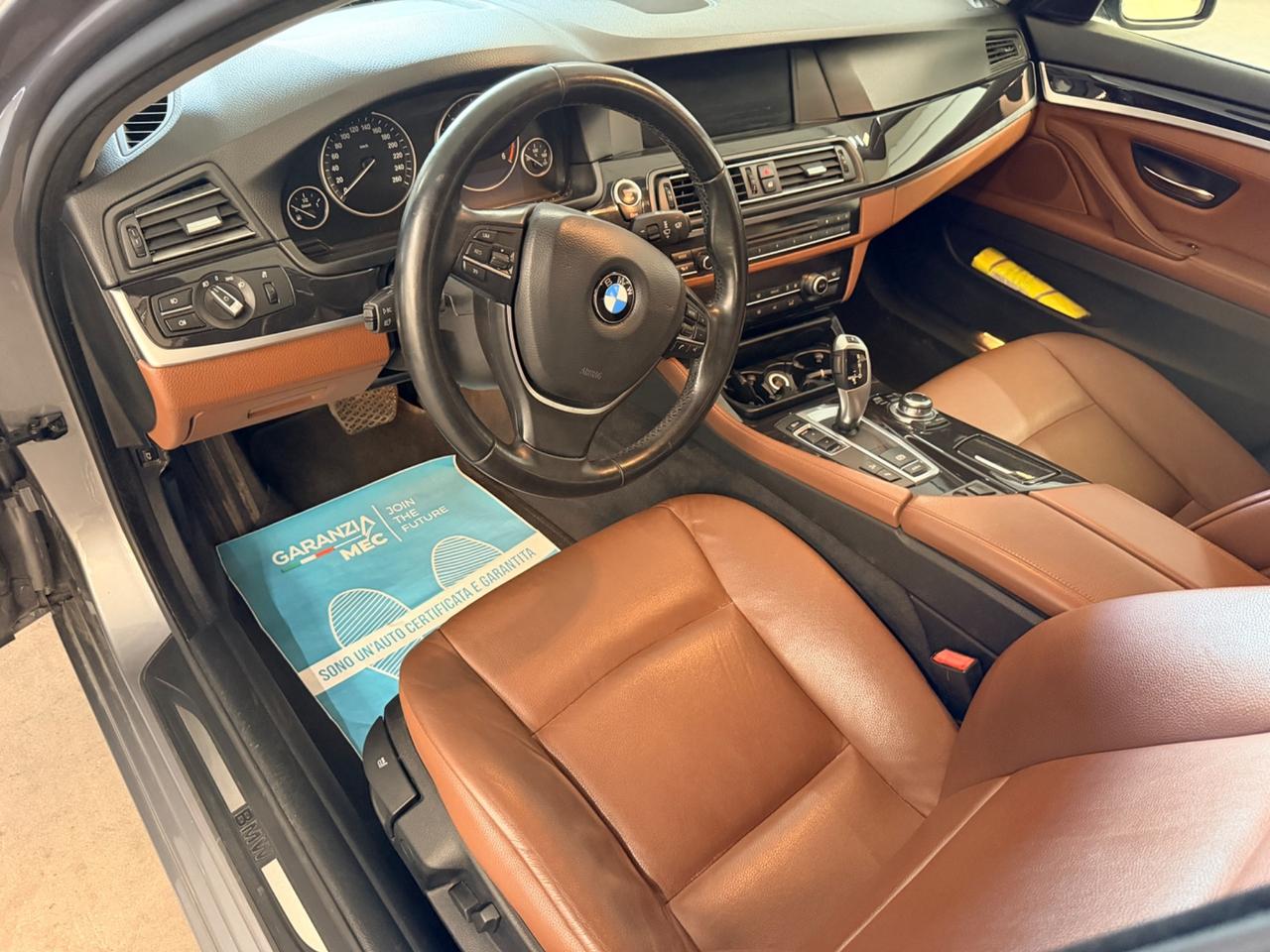 Bmw 525 525d xDrive Touring Luxury