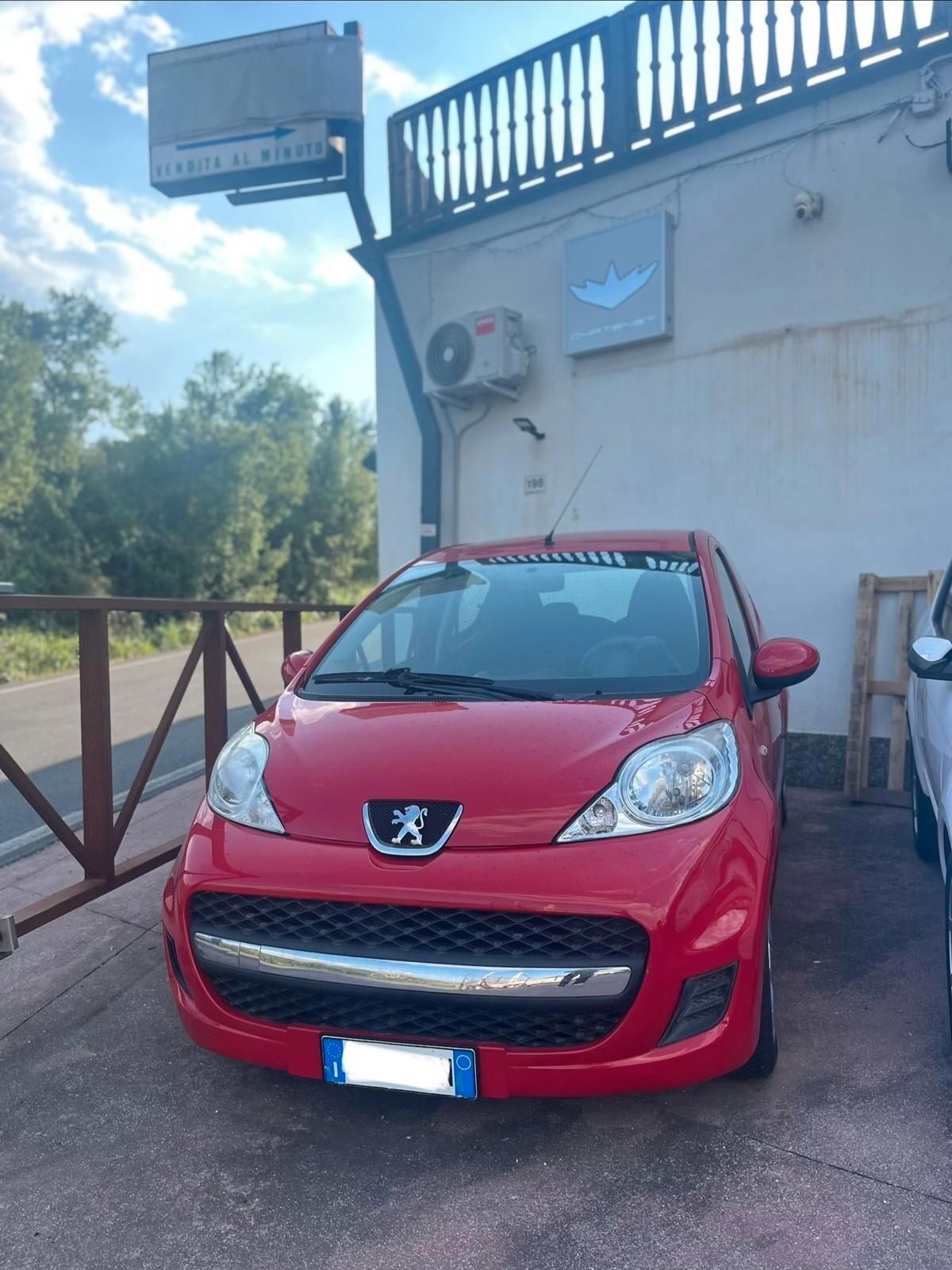 Peugeot 107 1.0 68CV 5p. Sweet Years