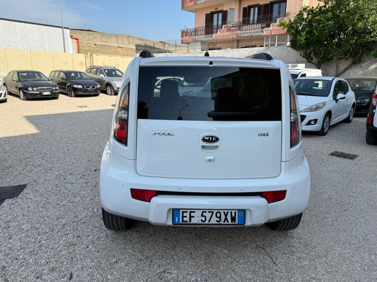 Kia Soul 1.6 CRDi VGT Cool