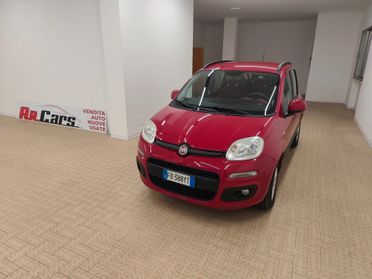 Fiat Panda 0.9 twinAir Turbo automatica