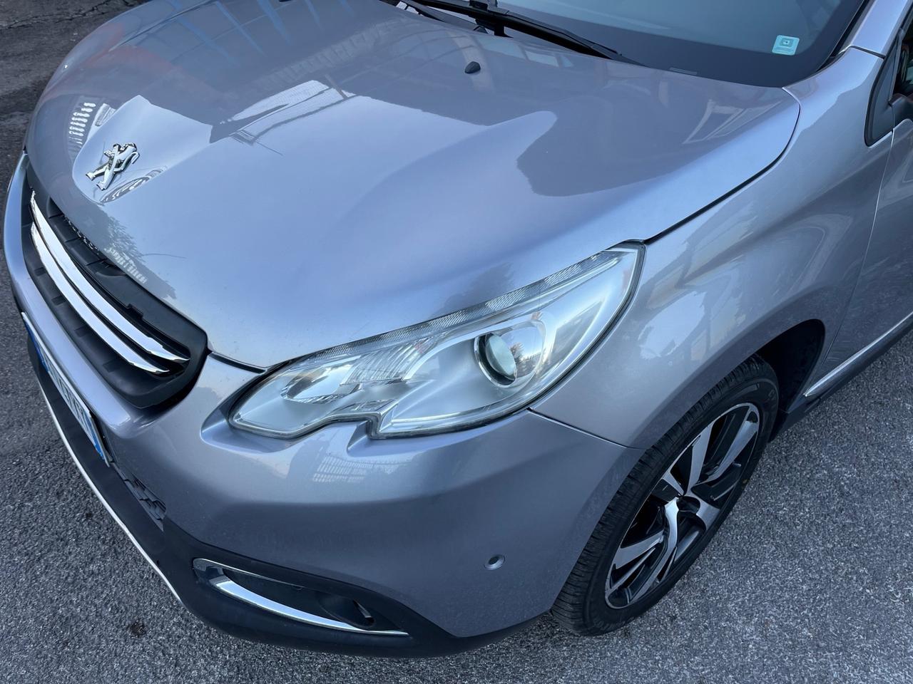 Peugeot 2008 BlueHDi 100 Allure-km192000-