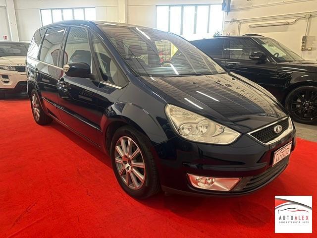 FORD - Galaxy 2.0 tdci + dpf 7 posti