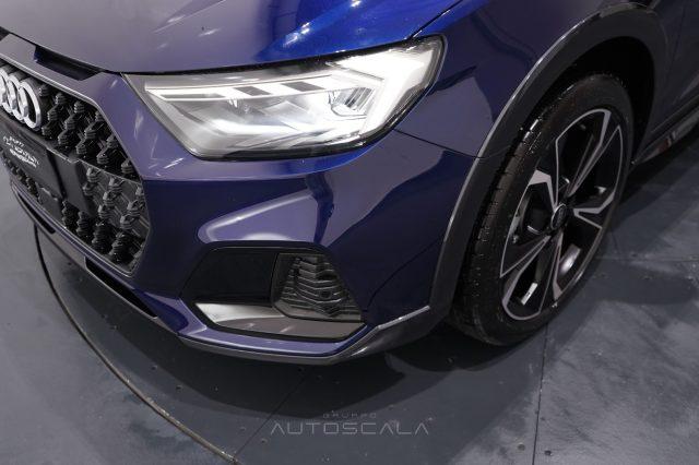AUDI A1 allstreet 30 TFSI S-Tronic Identity Contrast
