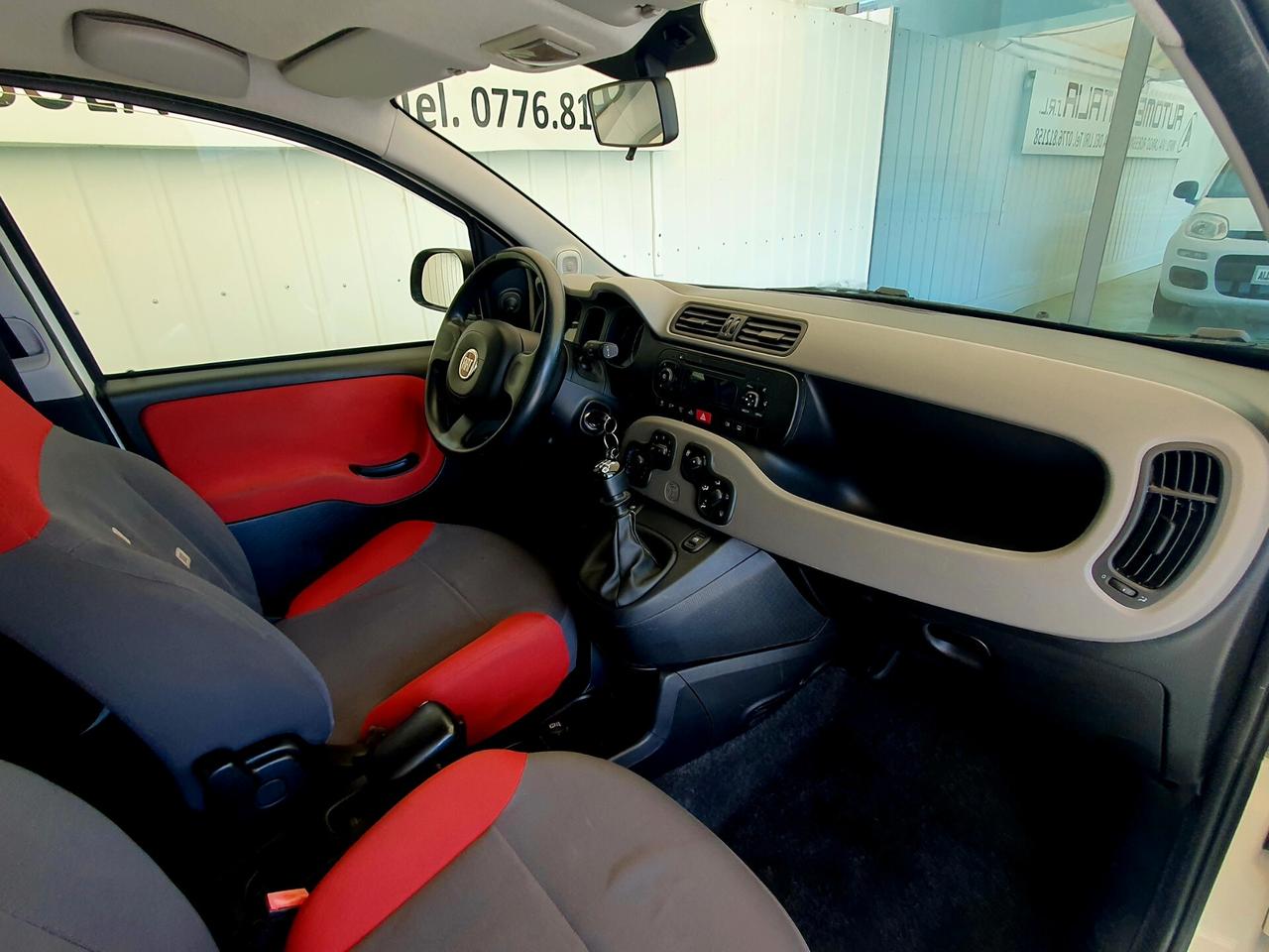 Fiat Panda 1.2 benz - 2012 - KM: 152 MILA!!!!