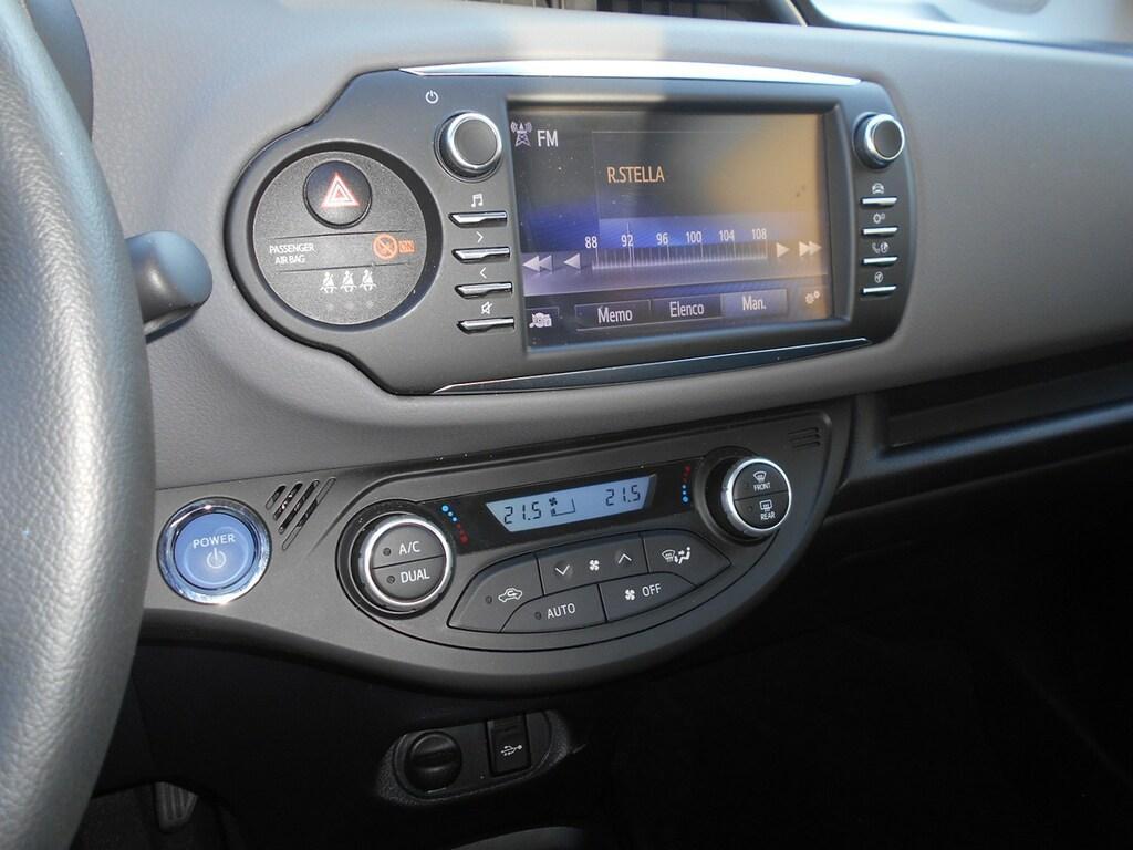 Toyota Yaris 5 Porte 1.5 VVT-i Hybrid Active E-CVT