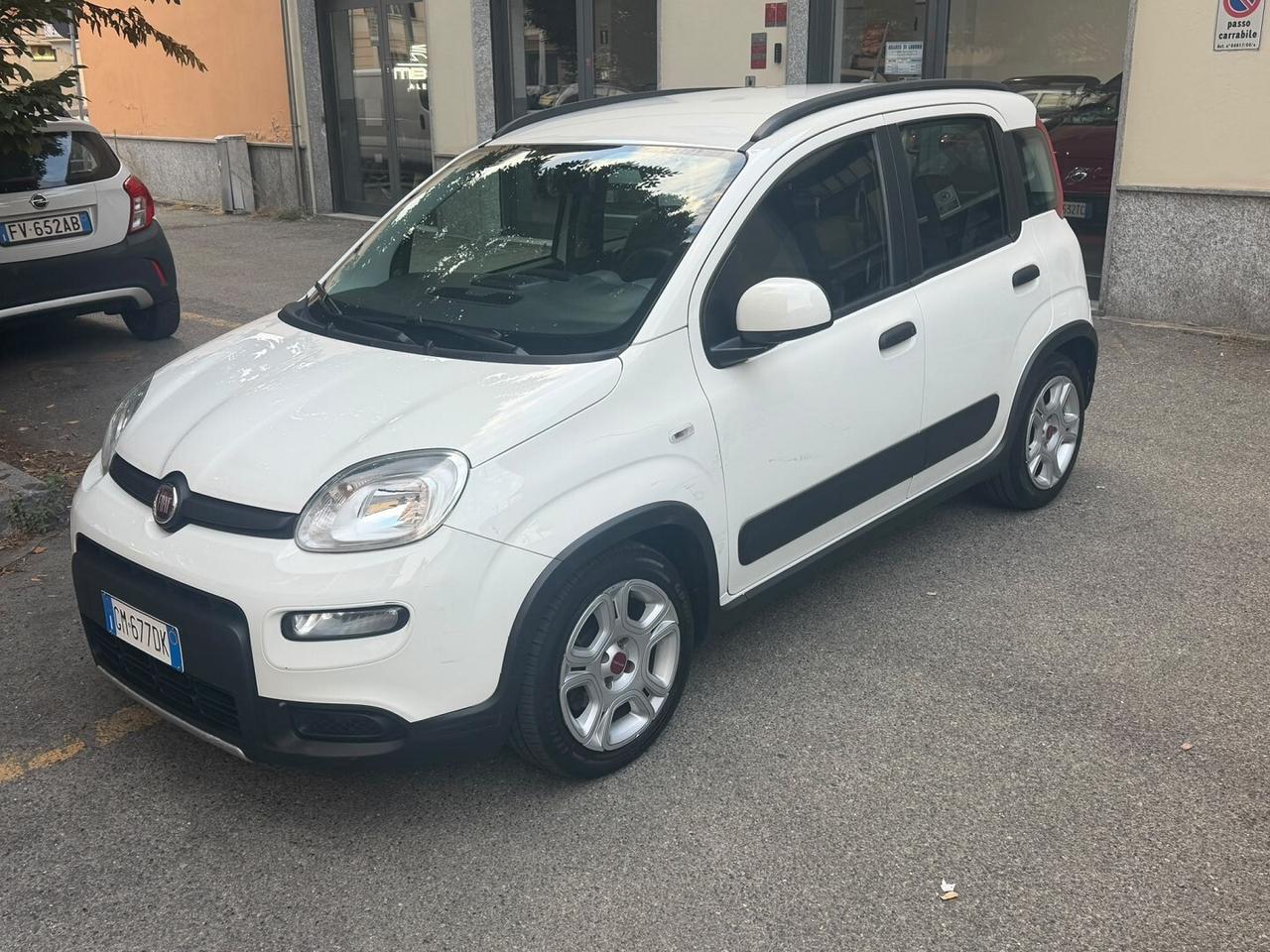 Fiat Panda Hybrid 27.000km NO VINCOLI FINANZIARI