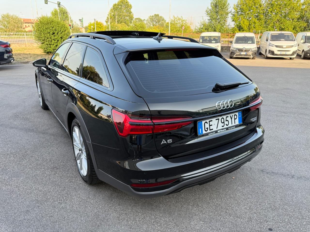 Audi A6 allroad 40 TDI TETTO APRIBILE 2.0 Quattro 204 CV S tronic Evolution