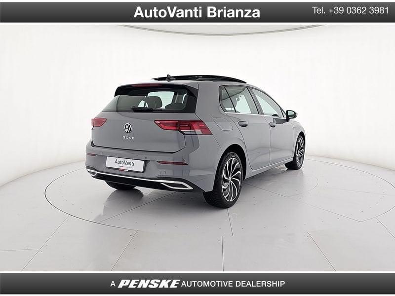 Volkswagen Golf 2.0 TDI DSG Style