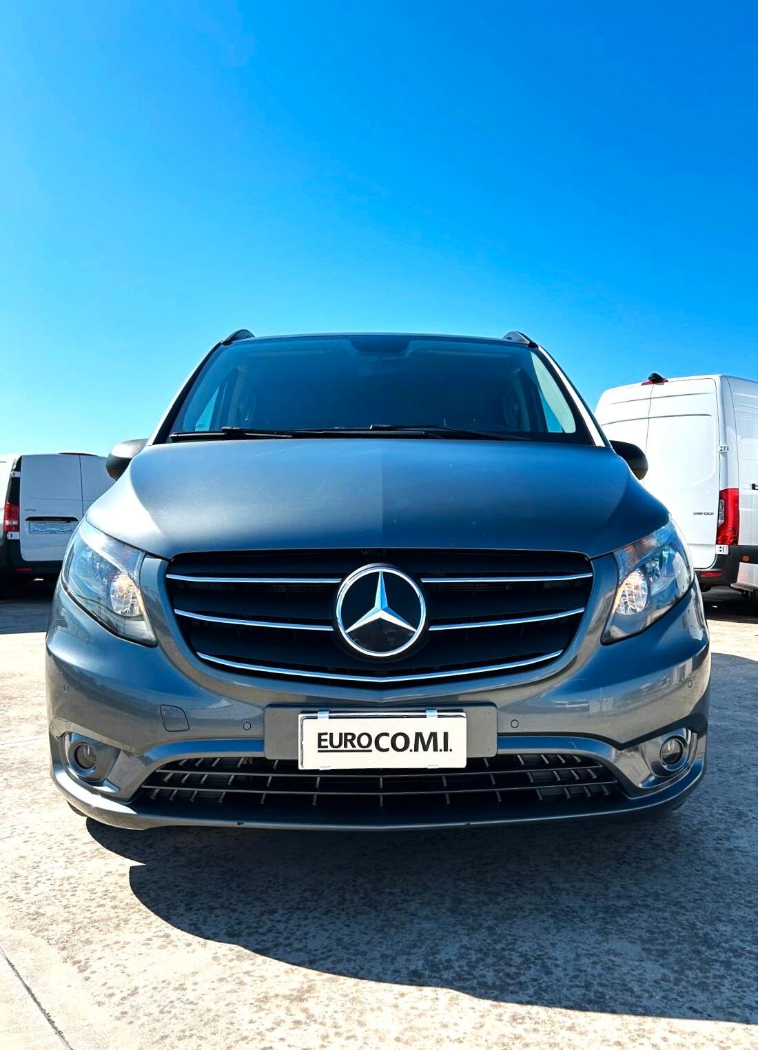 Mercedes-benz Vito 2.0 119 CDI PL Tourer Select Extra-Long