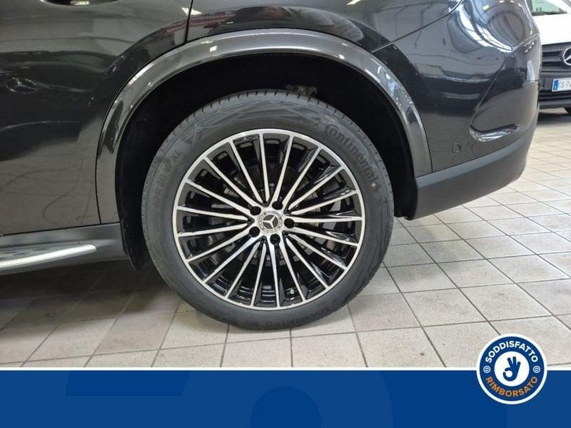 Mercedes-Benz GLC 220d 4Matic AMG Line Advanced