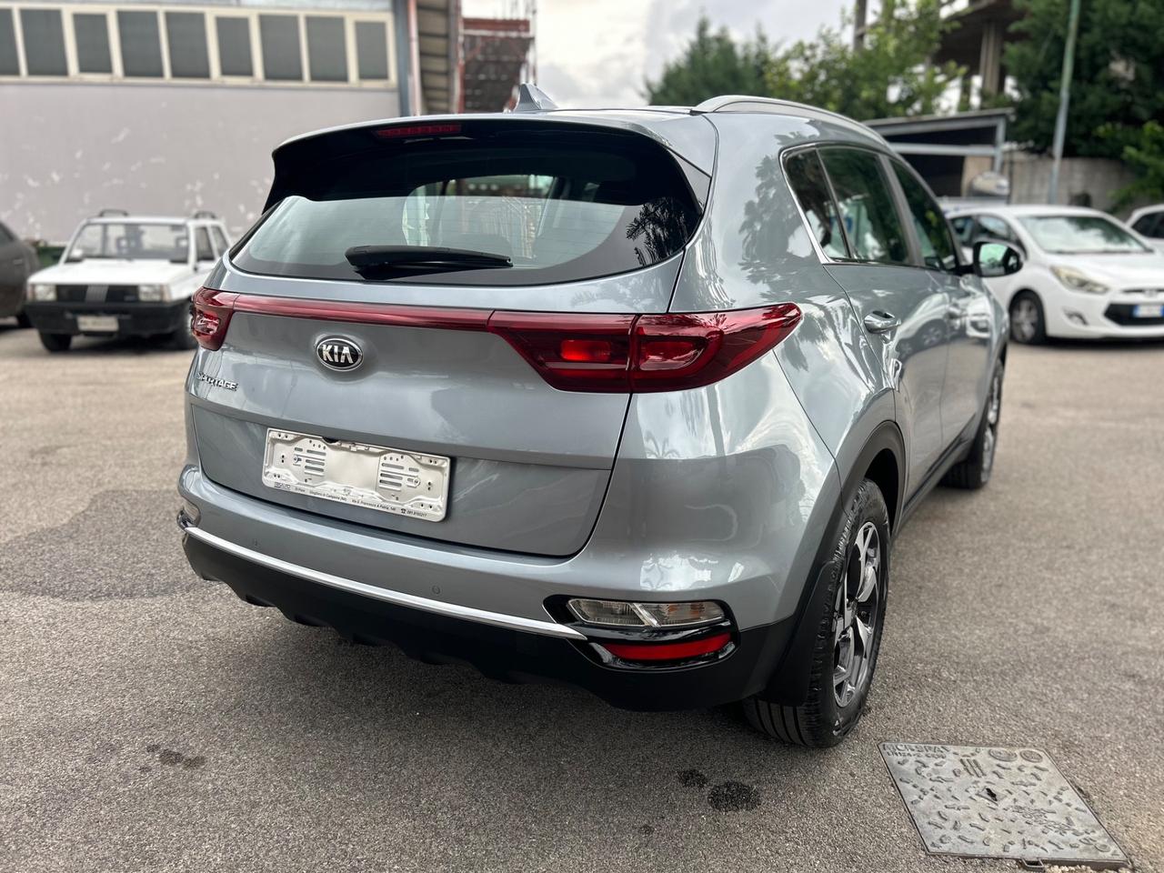Kia Sportage 1.6 CRDI 115 CV 2WD