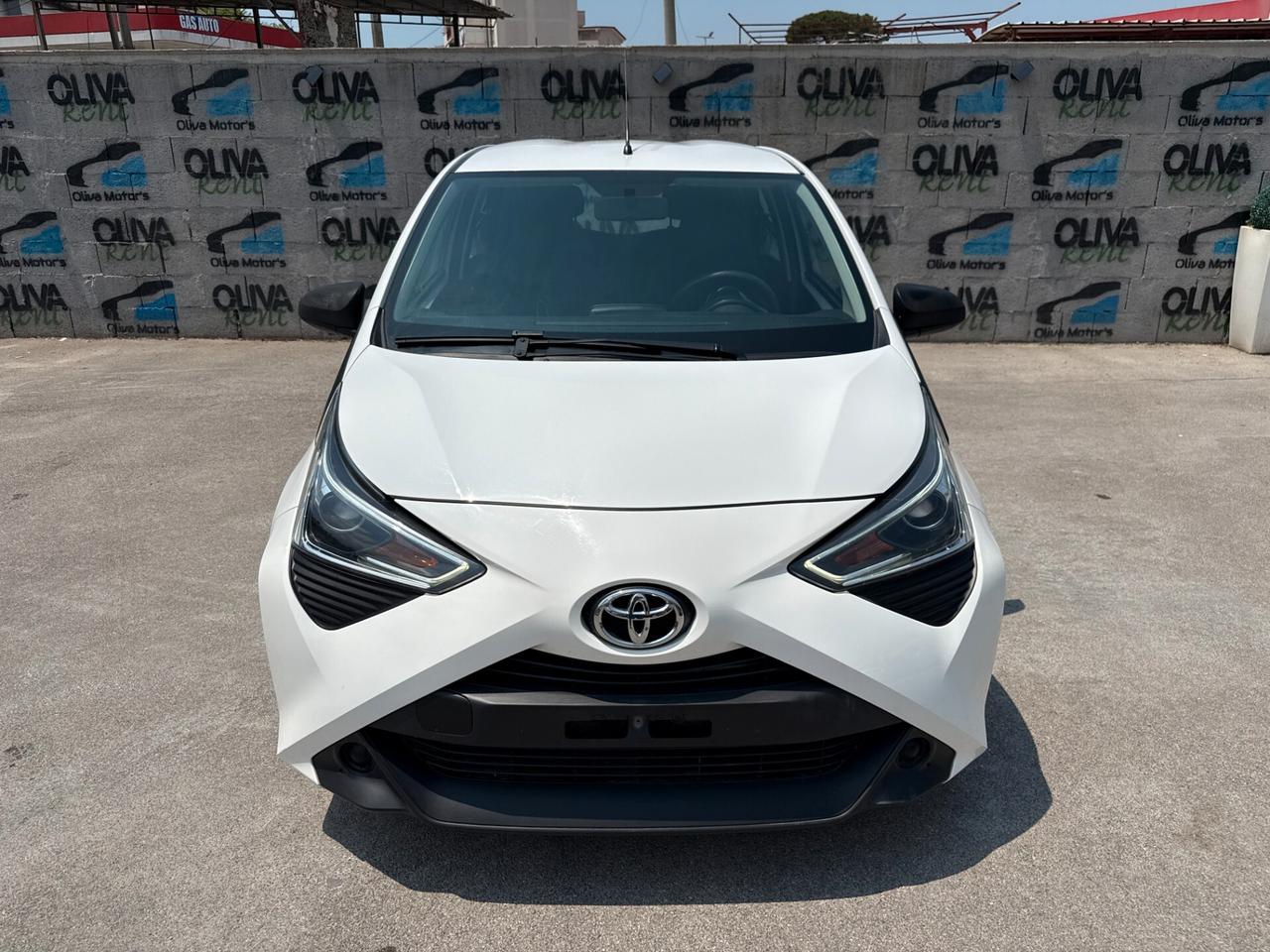 Toyota Aygo 1.0 VVT-i 72 CV 5 porte
