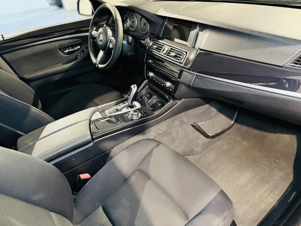 Bmw 520 520d*190 CV*RESTYLING*