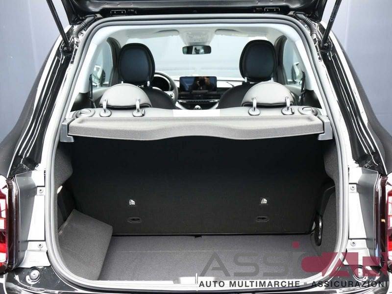 FIAT 500 Hybrid Hybrid Torino