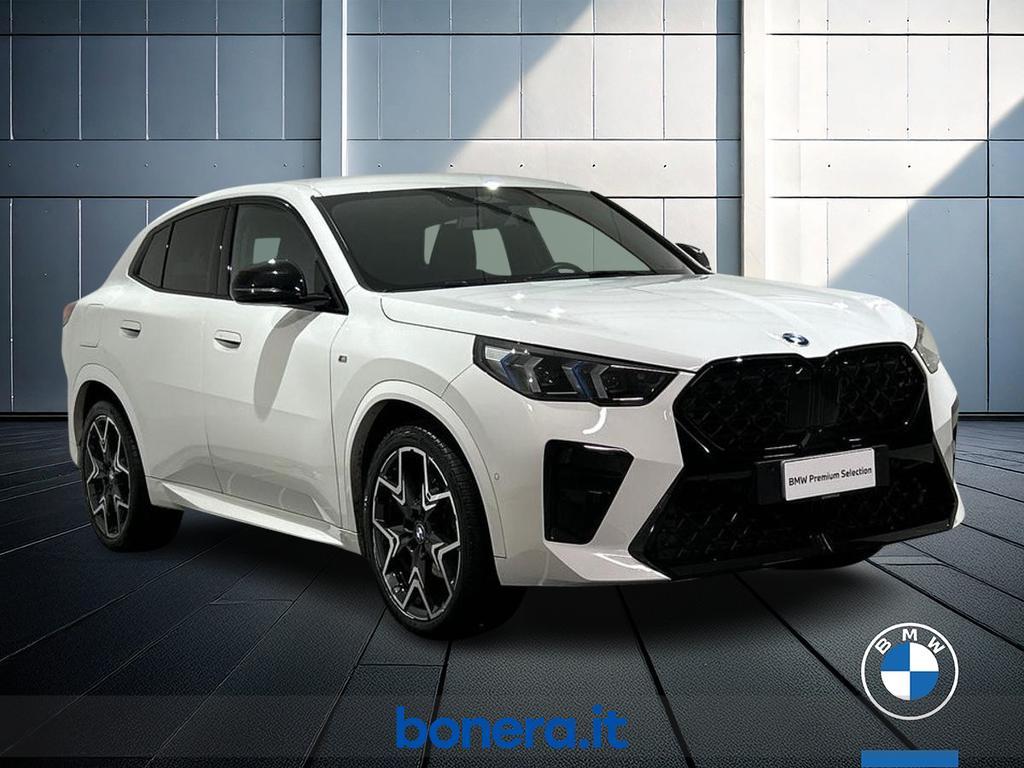 BMW X2 18 d MSport Pro sDrive
