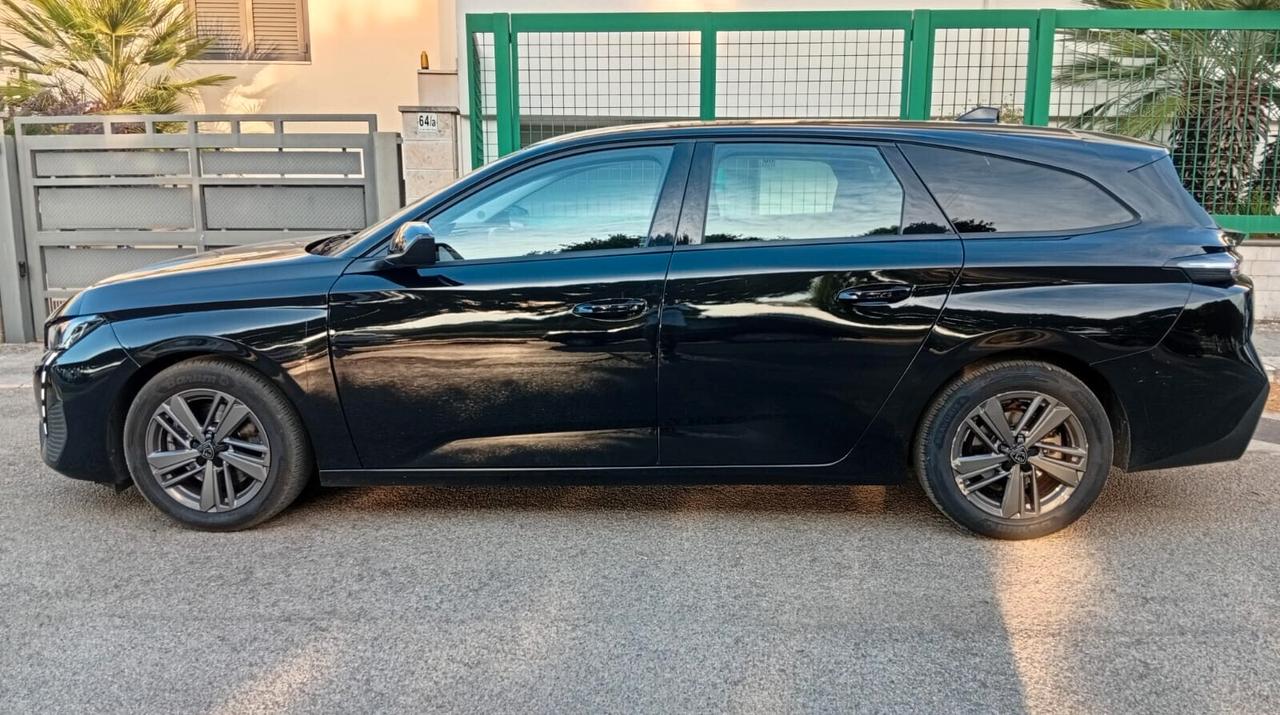 Peugeot 308 BlueHDi 130 S&S SW Allure